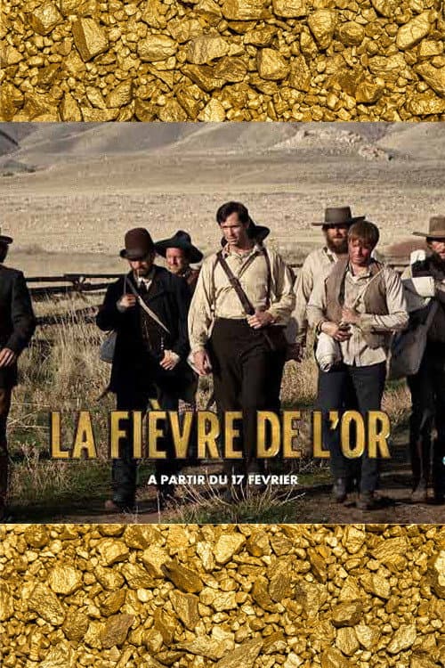 Постер: Gold Fever