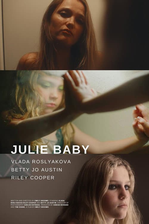 Постер: Julie Baby