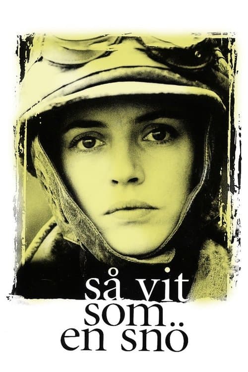 Постер: Så vit som en snö