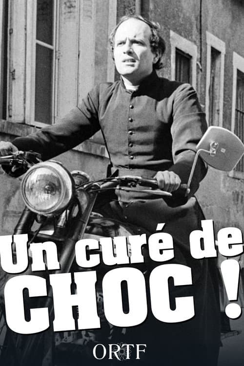 Постер: Un curé de choc