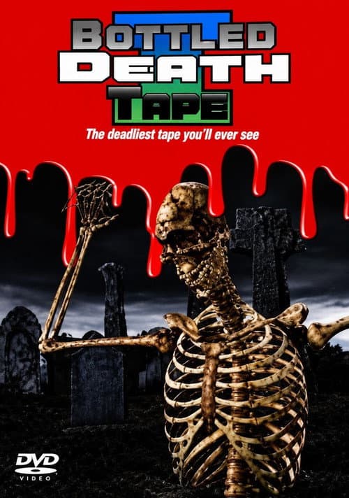 Постер: Bootleg Death Tape