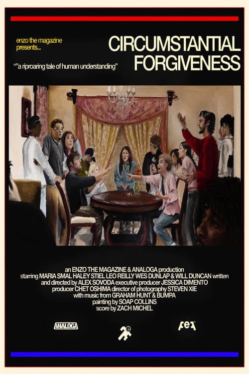 Постер: Circumstantial Forgiveness