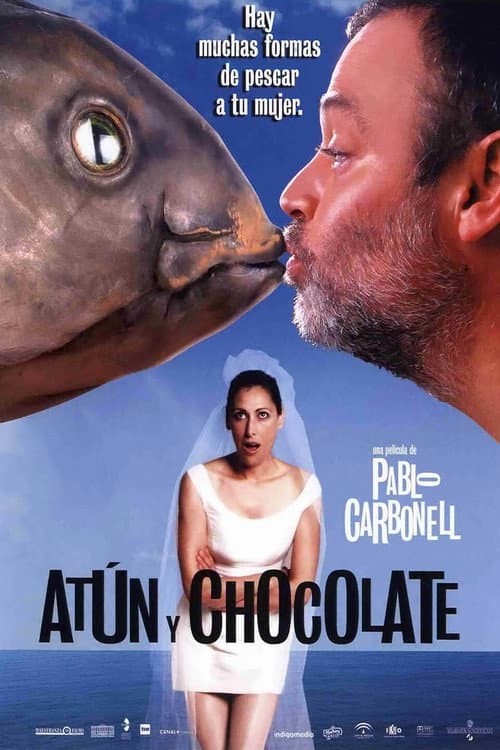 Постер: Atún y chocolate