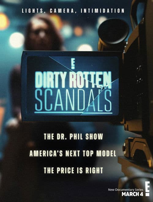 Постер: Dirty Rotten Scandals