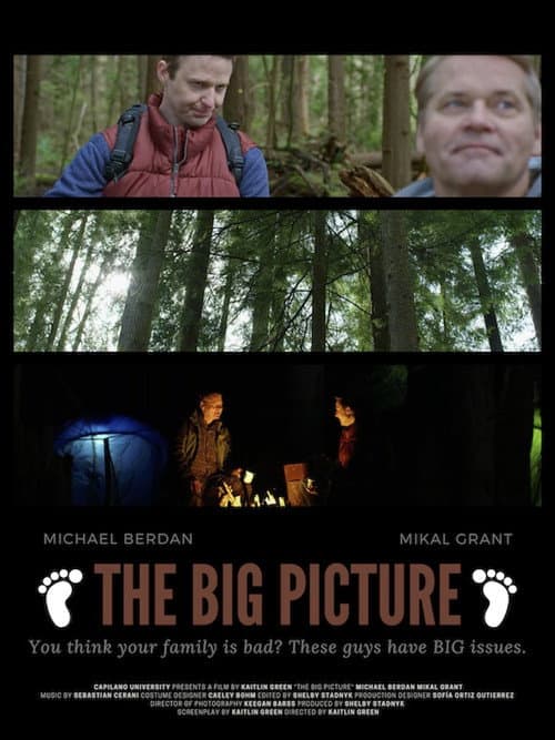 Постер: The Big Picture
