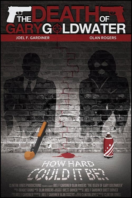 Постер: The Death of Gary Goldwater