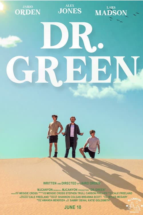 Постер: DR.GREEN