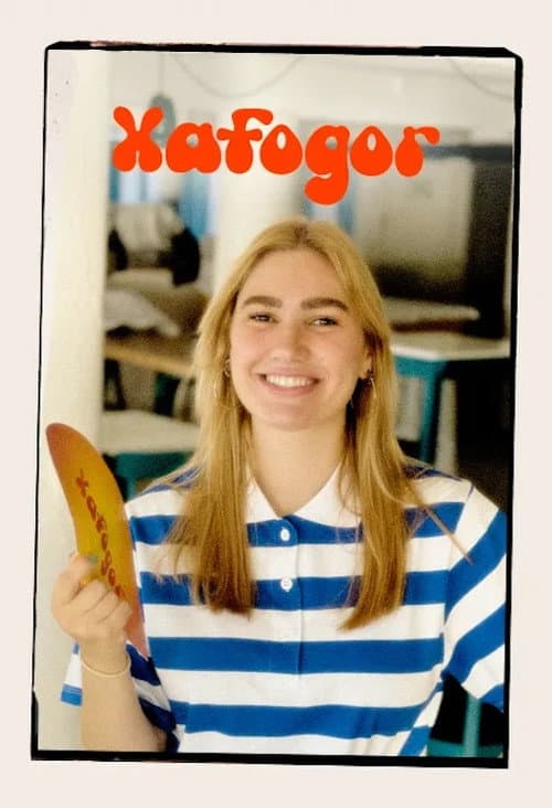 Постер: Xafogor