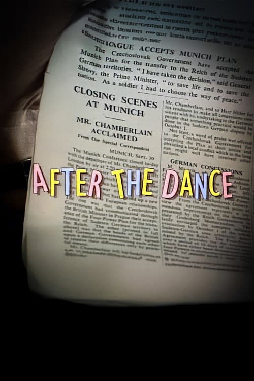 Постер: After the Dance
