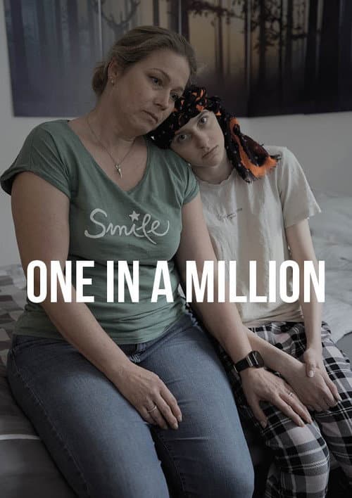 Постер: one in a million