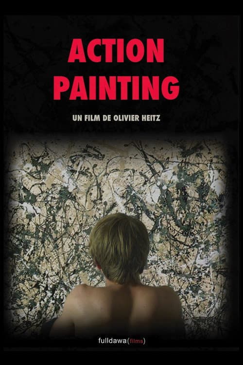 Постер: Action Painting