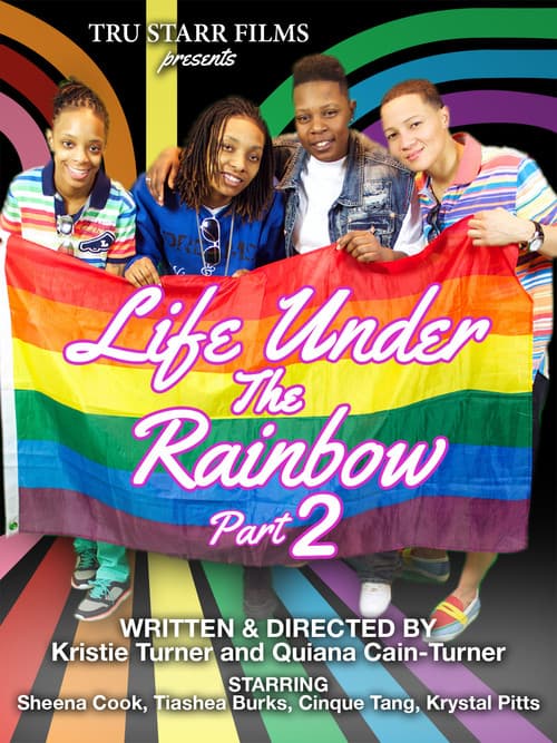 Постер: Life Under the Rainbow, Part 2