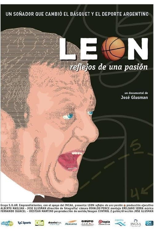 Постер: León, reflejos de una pasión