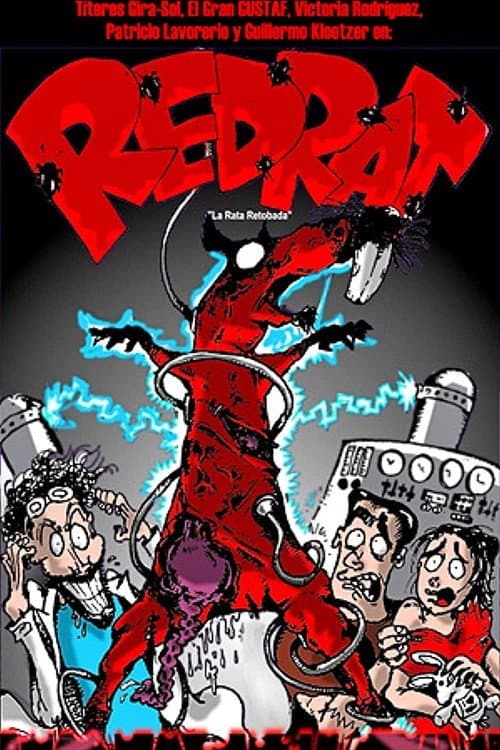 Постер: Redrat: La Rata Retobada