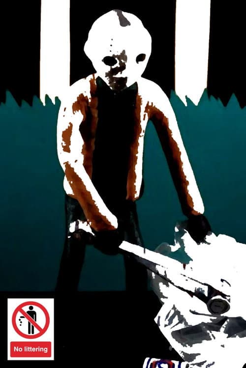 Постер: NO LITTERING