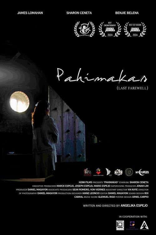 Постер: Pahimakas