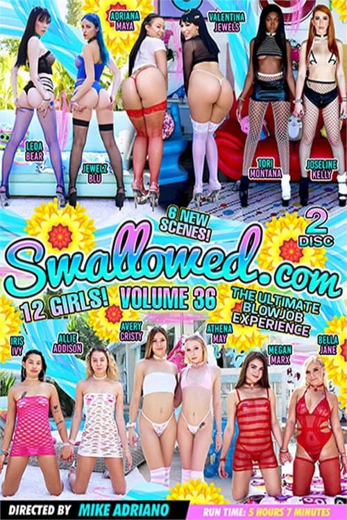 Постер: Swallowed 36
