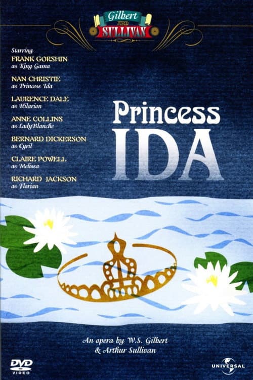 Постер: Princess Ida