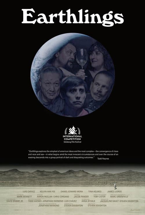 Постер: Earthlings
