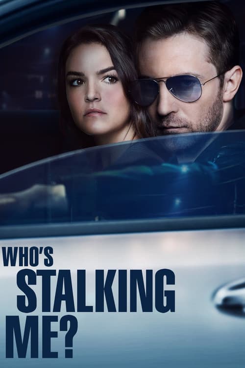 Постер: Who's Stalking Me?