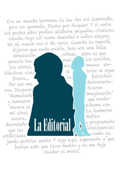 Постер: La Editorial