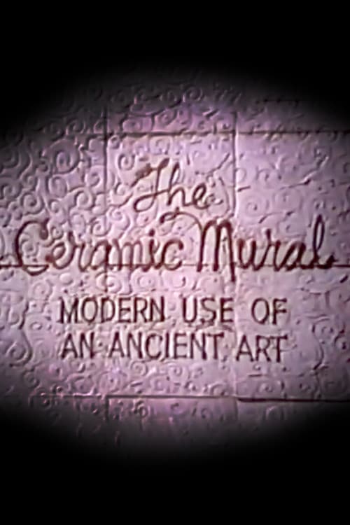 Постер: The Ceramic Mural