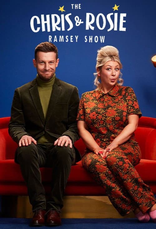 Постер: The Chris and Rosie Ramsey Show