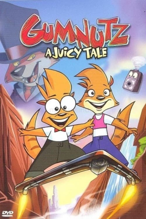 Постер: Gumnutz: A Juicy Tale