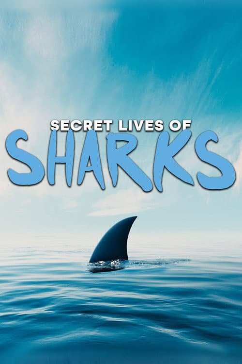 Постер: The Secret Lives of Sharks