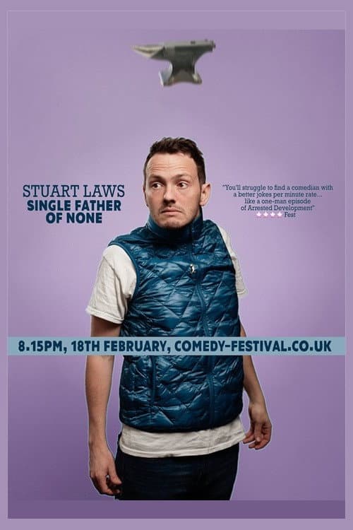 Постер: Stuart Laws: Single Father of None