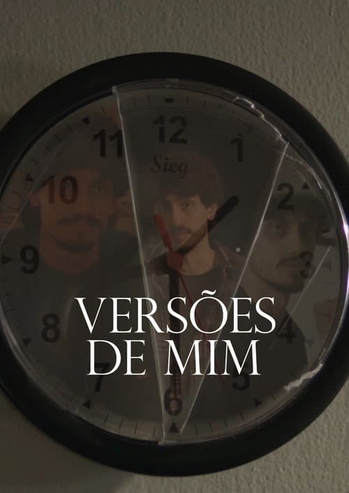 Постер: Versões de Mim