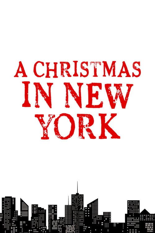 Постер: A Christmas in New York