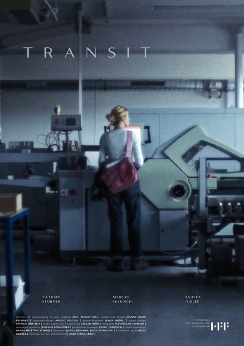 Постер: Transit