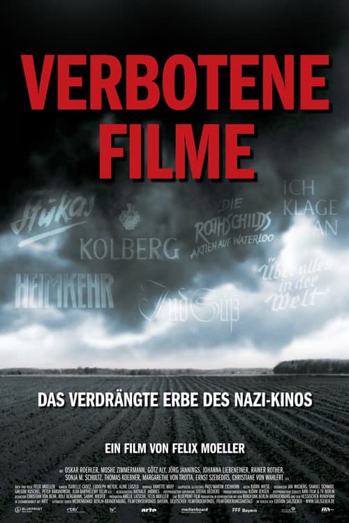 Постер: Verbotene Filme