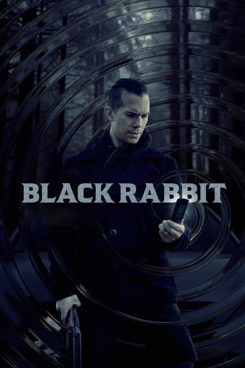 Постер: Black Rabbit