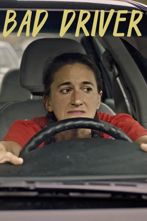 Постер: Bad Driver