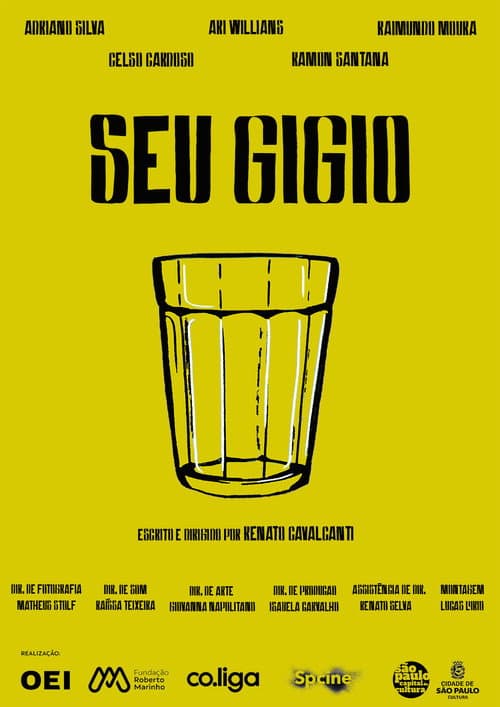 Постер: Seu Gigio
