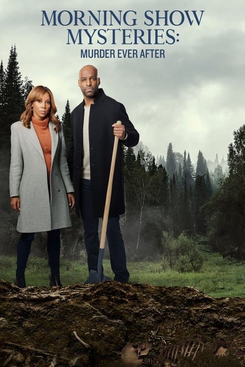 Постер: Morning Show Mysteries: Murder Ever After