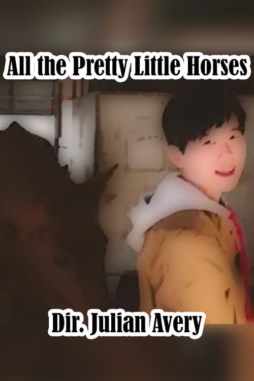 Постер: All the Pretty Little Horses