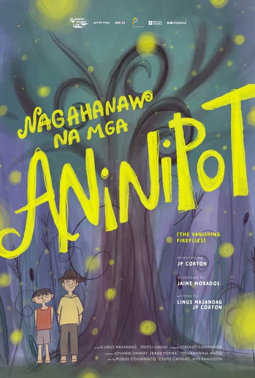 Постер: Nagahanaw na mga Aninipot