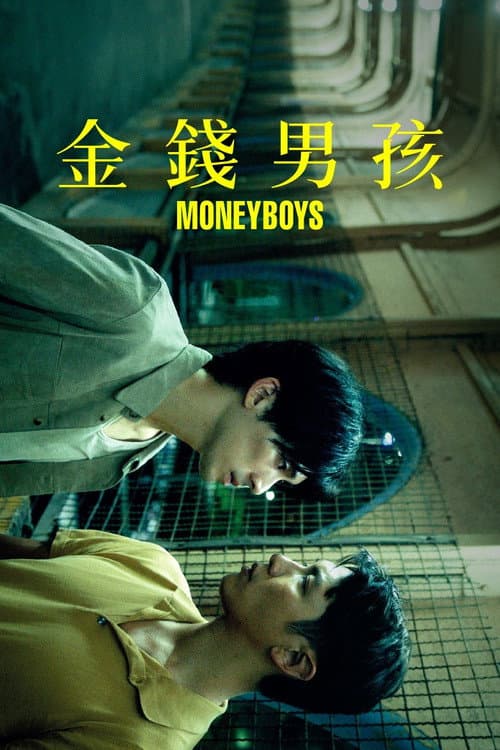 Постер: 金錢男孩