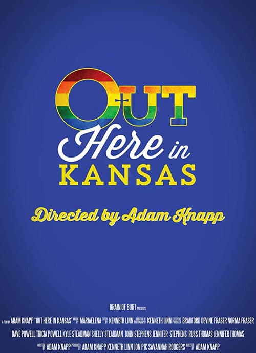 Постер: Out Here in Kansas