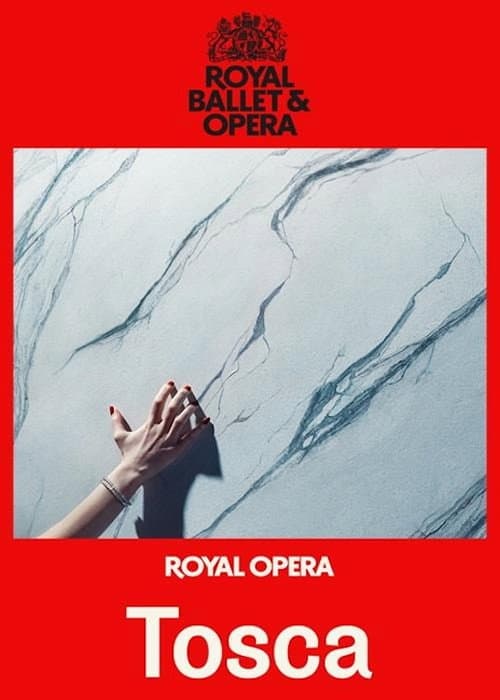 Постер: Royal Ballet & Opera 2025/26: Tosca