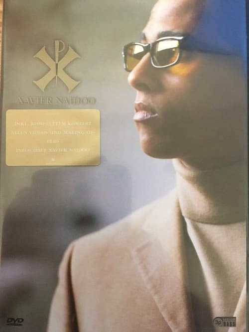 Постер: Xavier Naidoo - Nicht von dieser Welt
