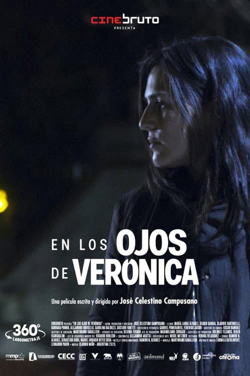 Постер: En los ojos de Verónica