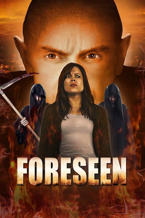 Постер: Foreseen