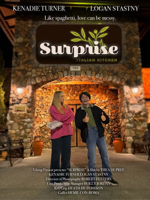 Постер: Surprise