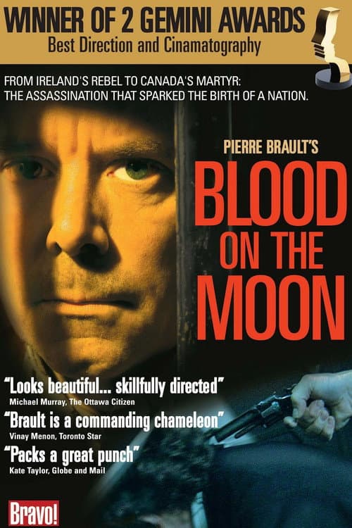 Постер: Blood on the Moon