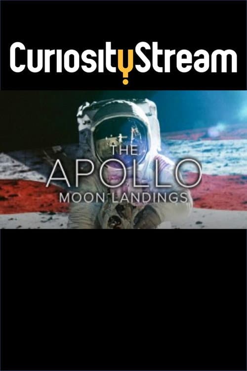 Постер: The Apollo Moon Landings