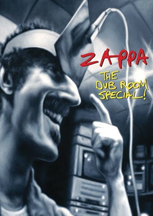Постер: Frank Zappa: The Dub Room Special!